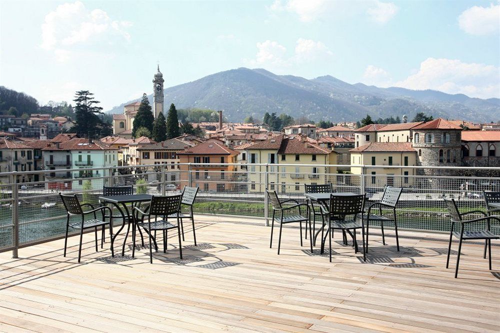 Hotel La Sosta Cisano Bergamasco Exterior photo