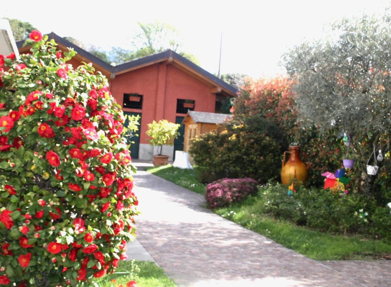 Hotel La Sosta Cisano Bergamasco Exterior photo